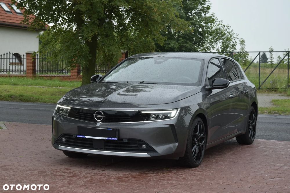 Opel Astra 1.2 T S&S - 8