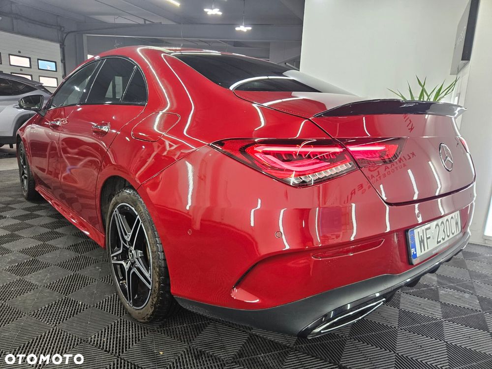 Mercedes-Benz CLA 250 e 8G-DCT Edition AMG Line - 6