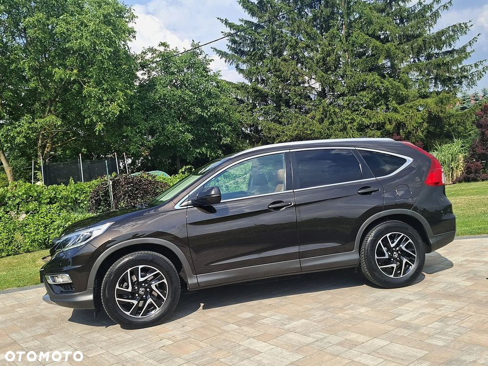 Honda CR-V 1.6i DTEC 4WD Automatik Executive - 5