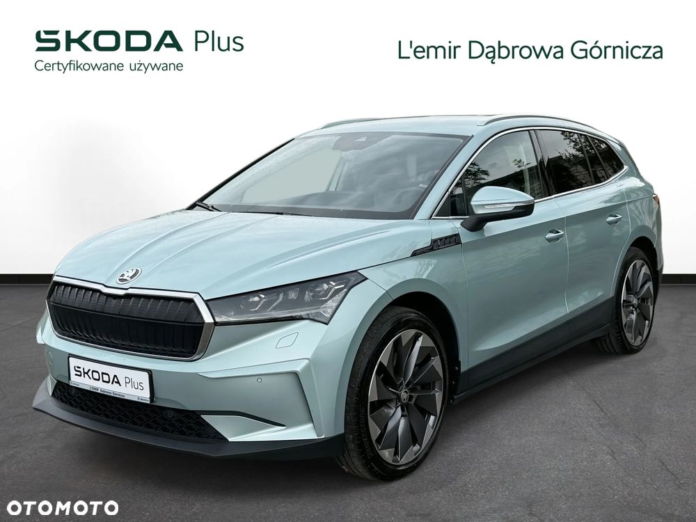 Skoda Enyaq 80 82kWh