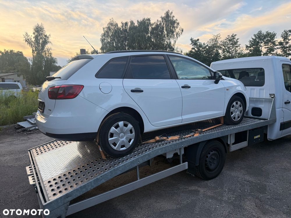Seat Ibiza 1.2 TDI Reference - 3