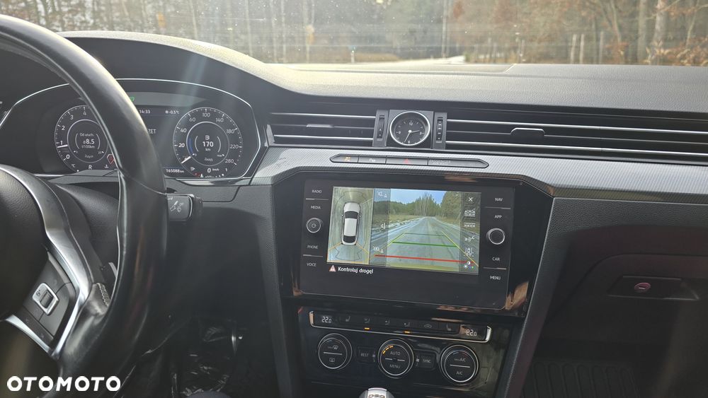 Volkswagen Arteon 2.0 TSI GPF R-Line Edition DSG - 14