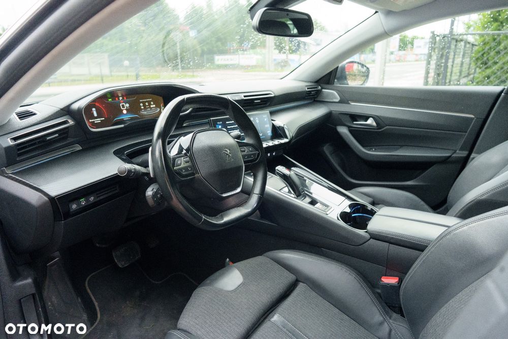 Peugeot 508 PureTech 180 EAT8 Allure Pack - 8