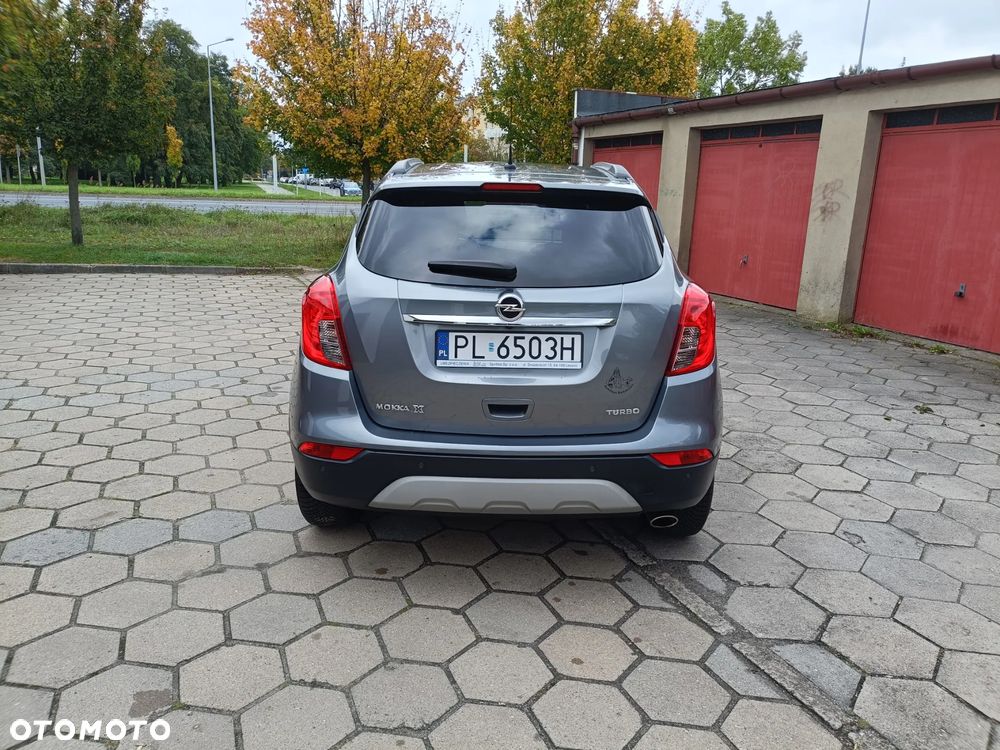 Opel Mokka X 1.4 Automatik Design Line - 6