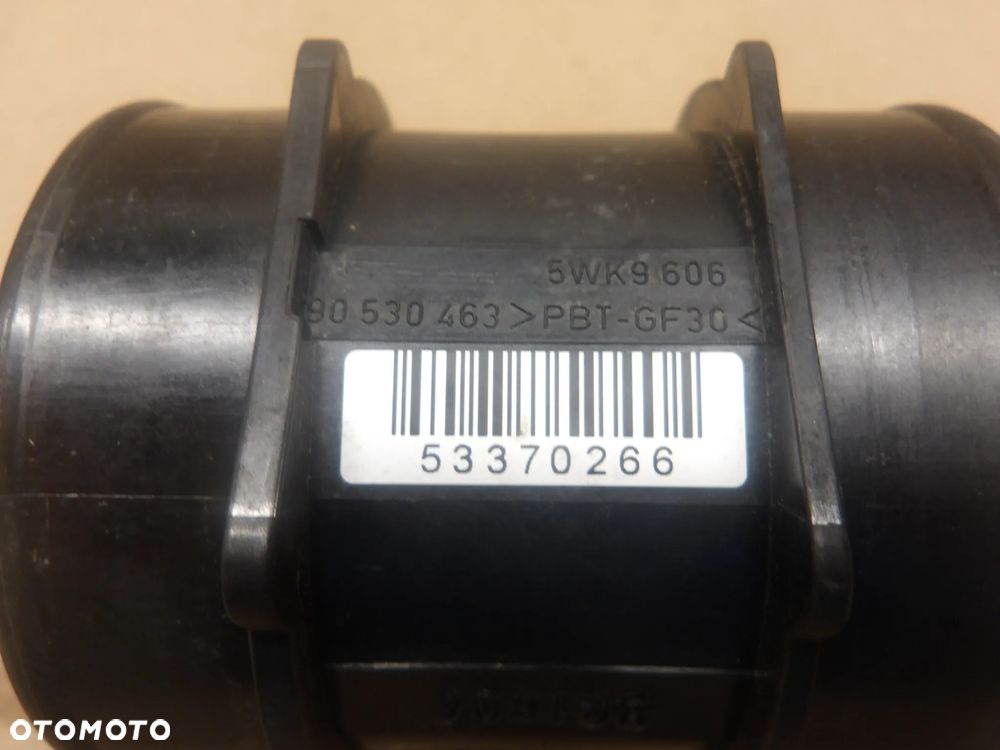 OPEL ASTRA G II BERTONE 3D 98-09 1.8B PRZEPŁYWOMIERZ 90530463 - 6