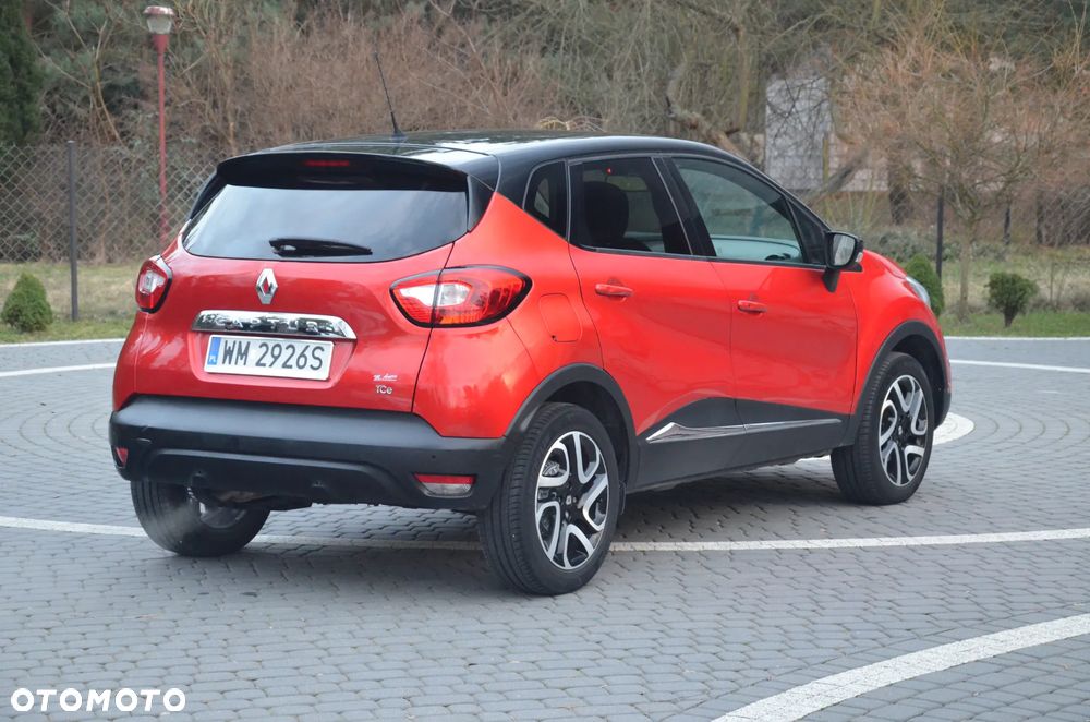 Renault Captur 1.2 Energy TCe Intens EDC EU6 - 8