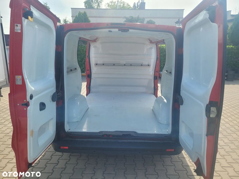 Opel VIVARO - 6