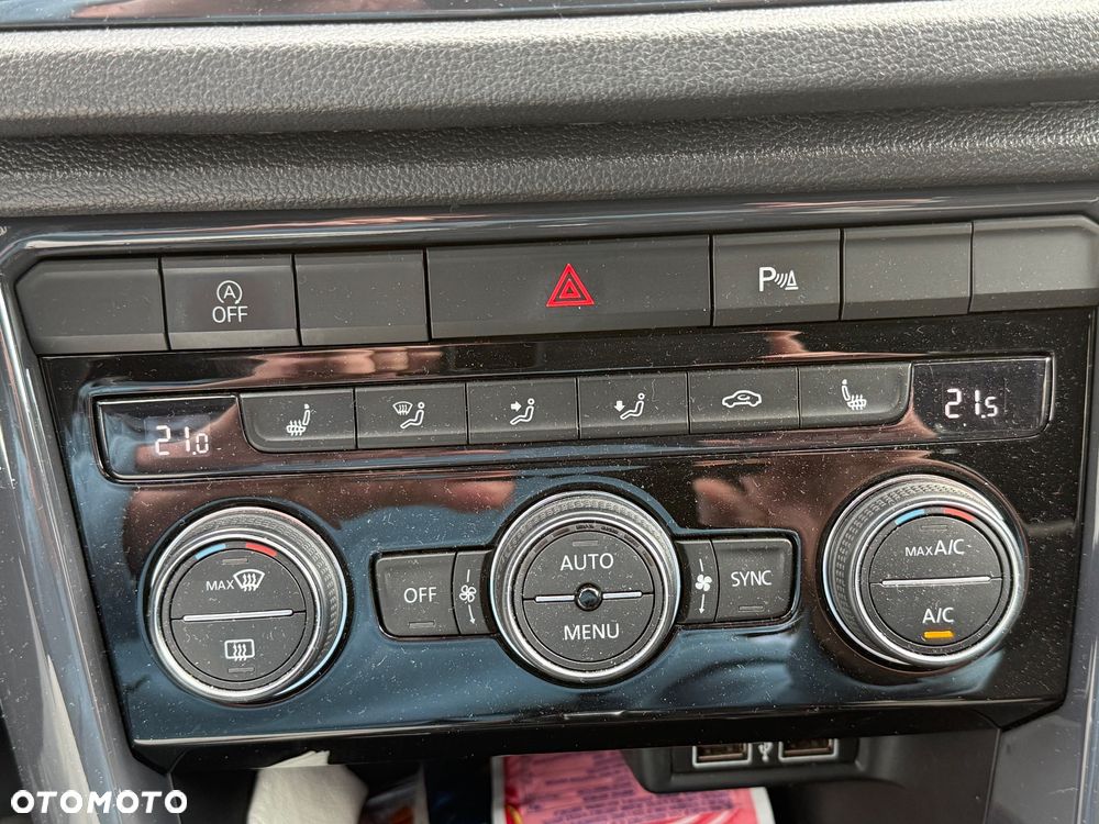 Volkswagen T-Roc 2.0 TDI SCR DPF 4Mot Premium DSG - 10