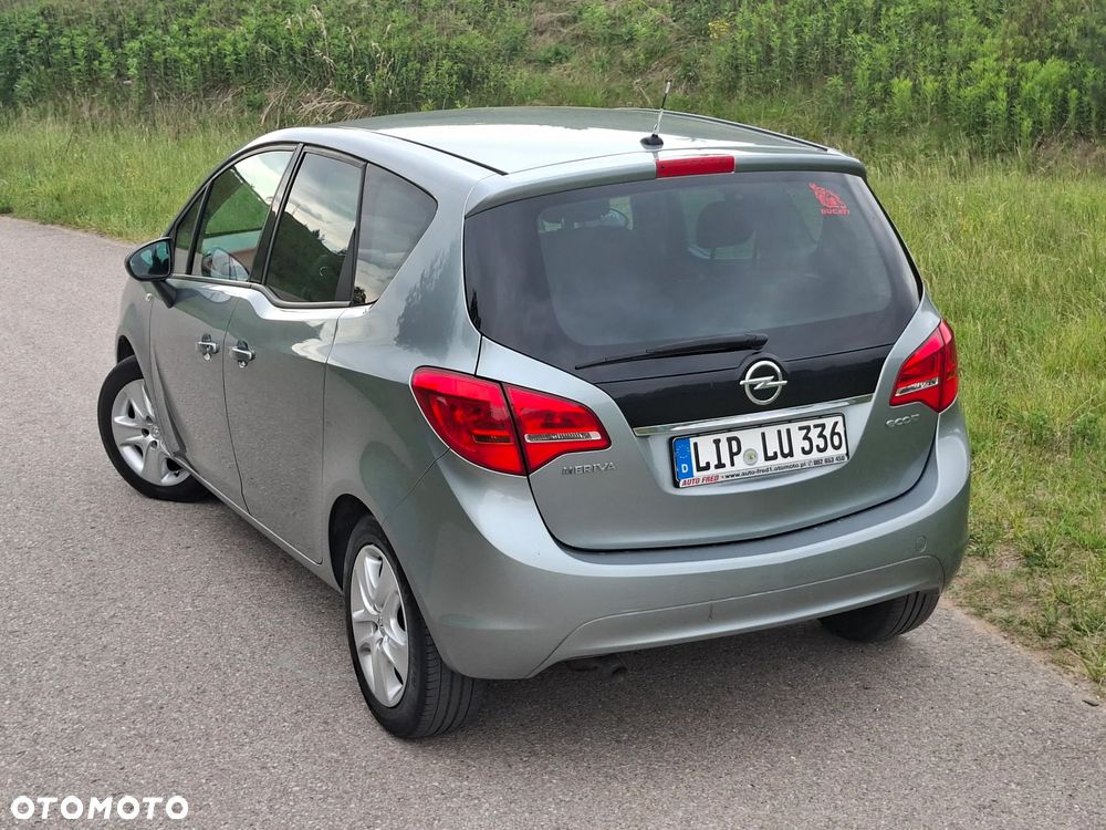 Opel Meriva 1.4 Ecoflex Color Edition - 16