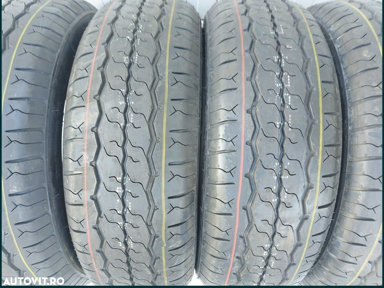 185/65 R14C, 93N, GRIPMAX, Anvelope All Season M+S - 3