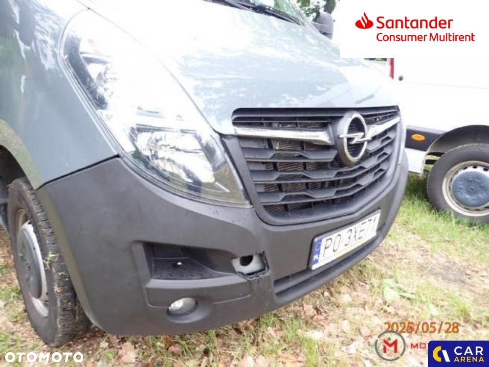 Opel Movano - 11