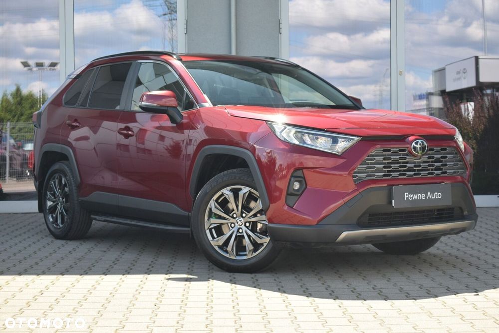 Toyota RAV4 2.0 Comfort 4x2 MS - 8