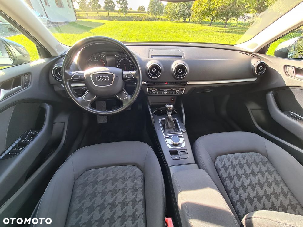 Audi A3 1.6 TDI - 14