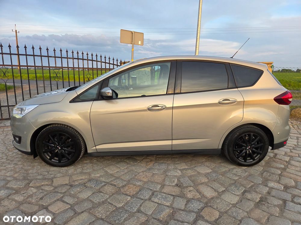 Ford C-MAX 1.0 EcoBoost Titanium ASS - 7