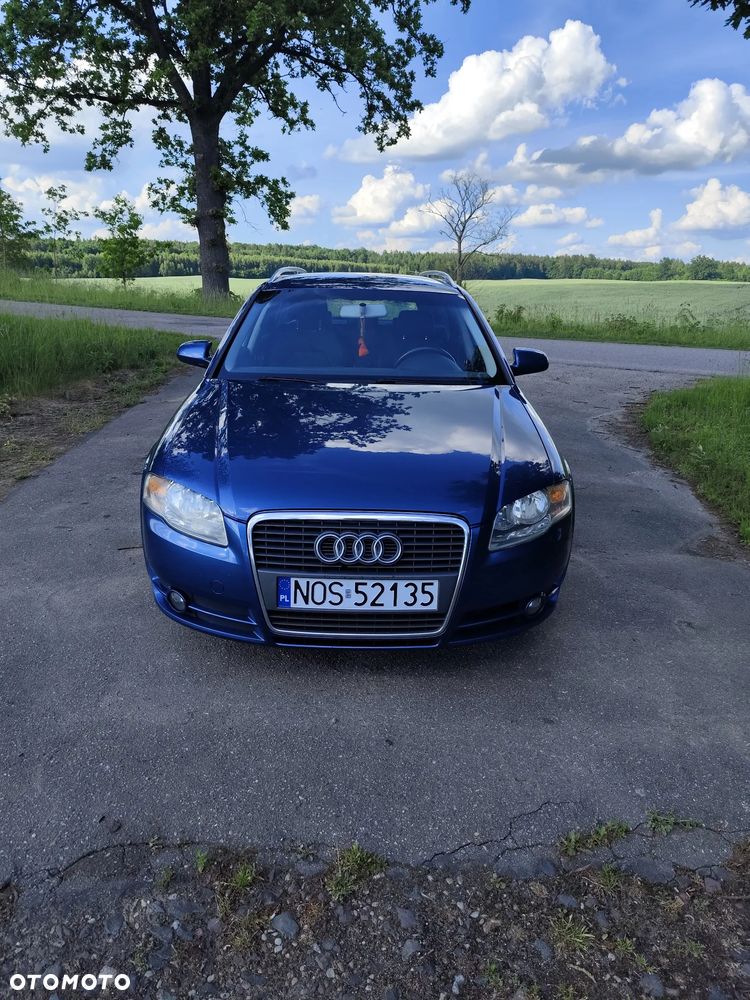 Audi A4 Avant - 5