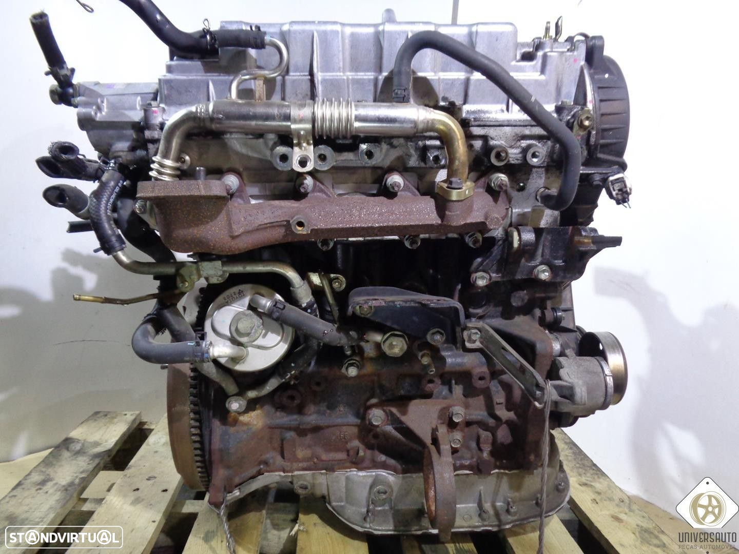 MOTOR COMPLETO TOYOTA IPSUM 2003 - 11