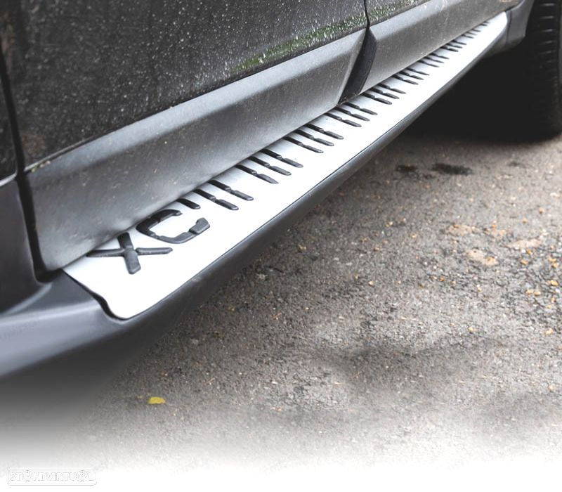 ESTRIBOS LATERAIS VOLVO XC60 08-13 - 2