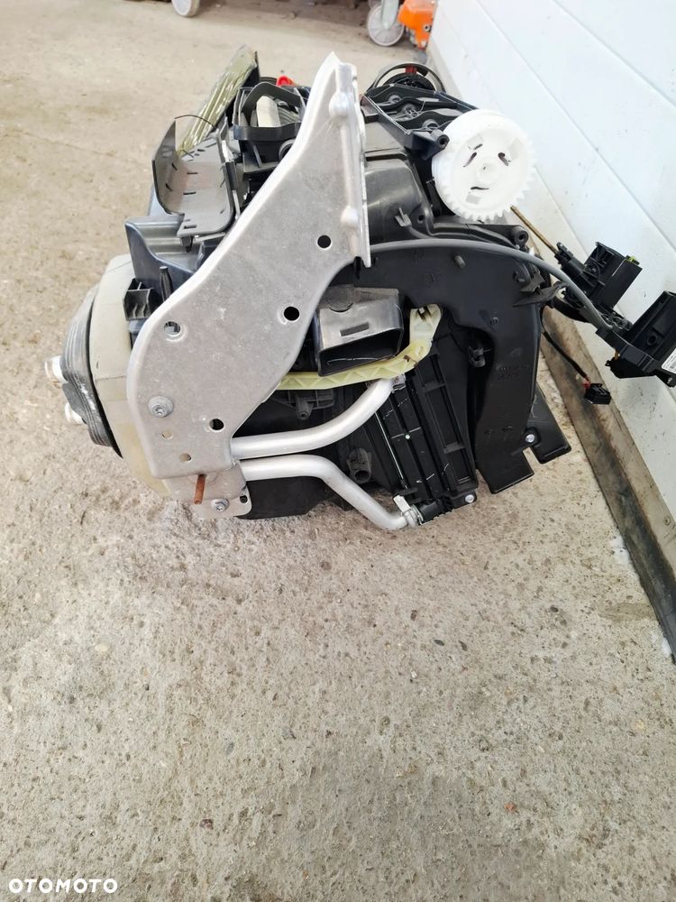 Nagrzewnica Obudowa Kompletna Nawiew 5C1820003DA Audi VW Seat Skoda - 6