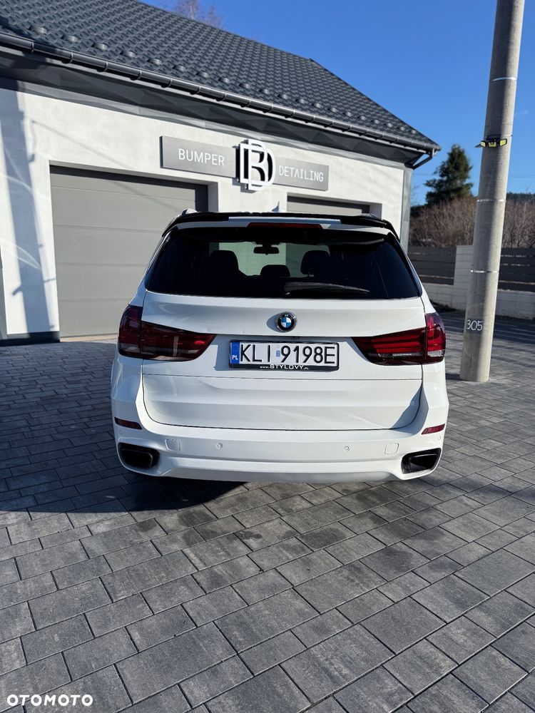 BMW X5 3.5i xDrive - 21