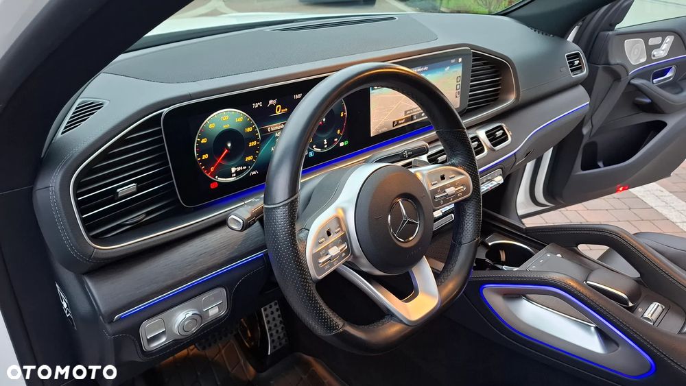 Mercedes-Benz GLE 400 d 4-Matic Premium Plus - 22