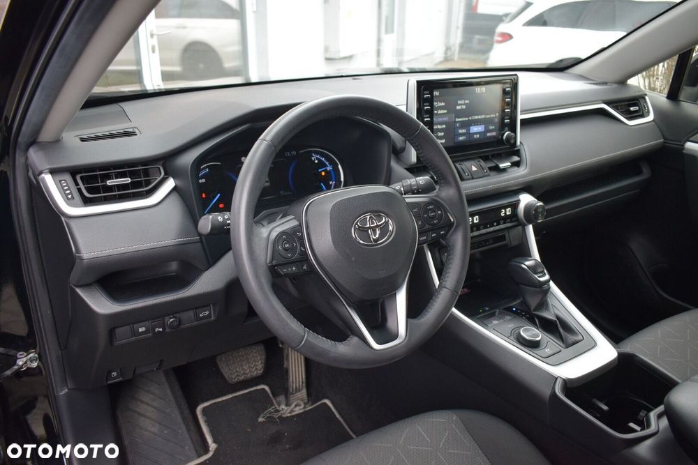 Toyota RAV4 2.5 Hybrid Comfort 4x4 - 11