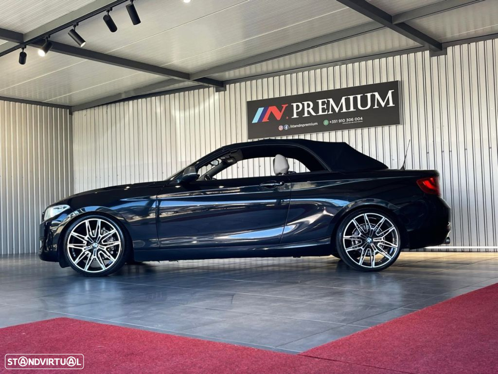 BMW 220 d Coupe Line Sport Auto - 4