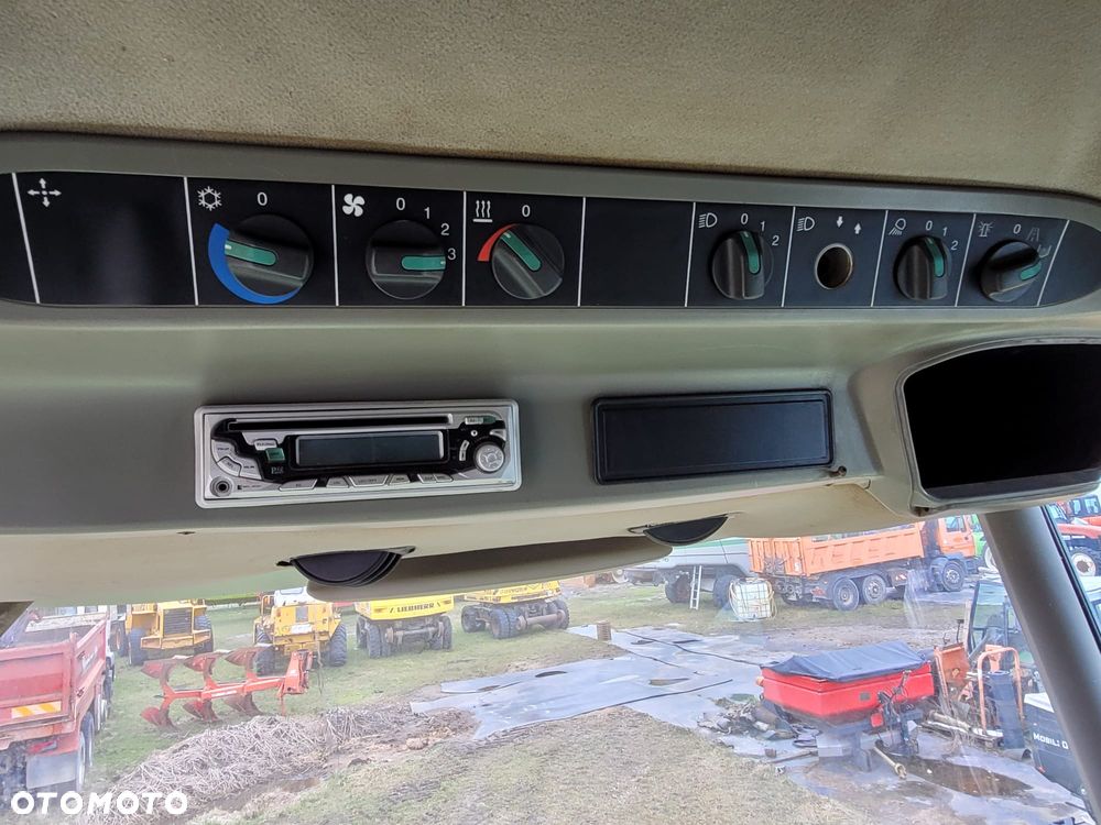 Claas Lexion 450 - 16