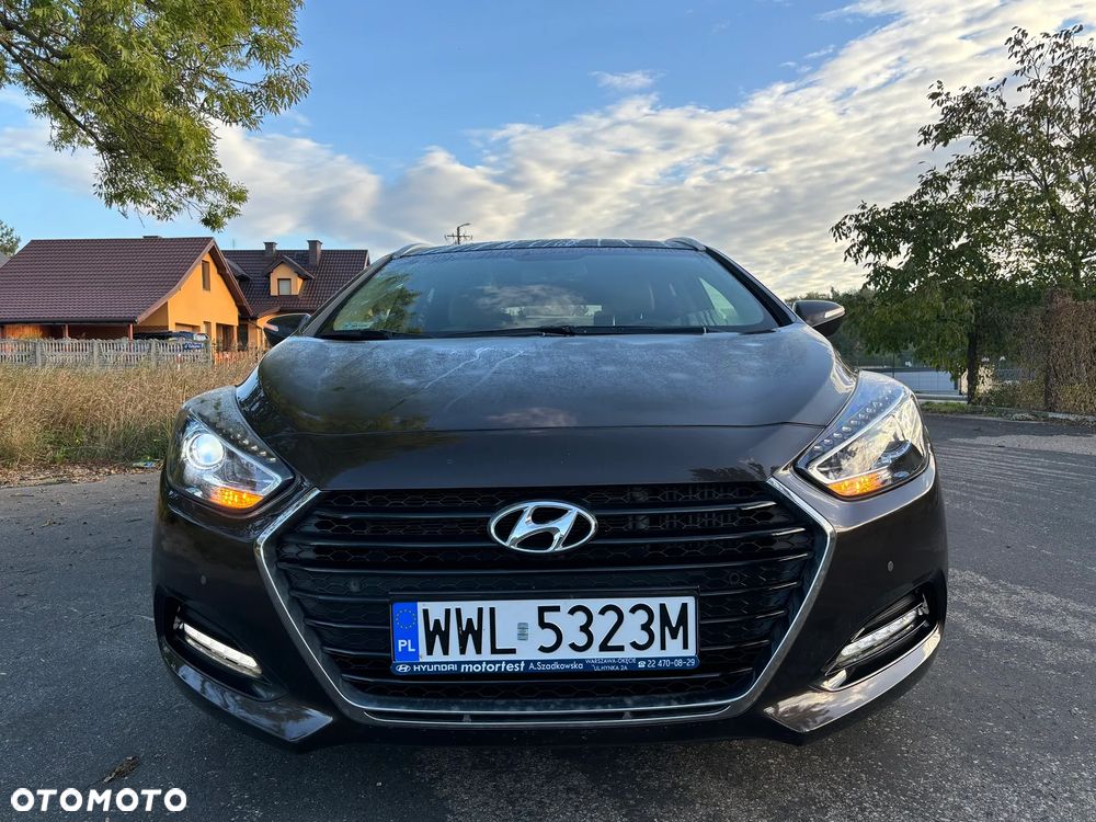 Hyundai i40 1.7 CRDi Premium - 11