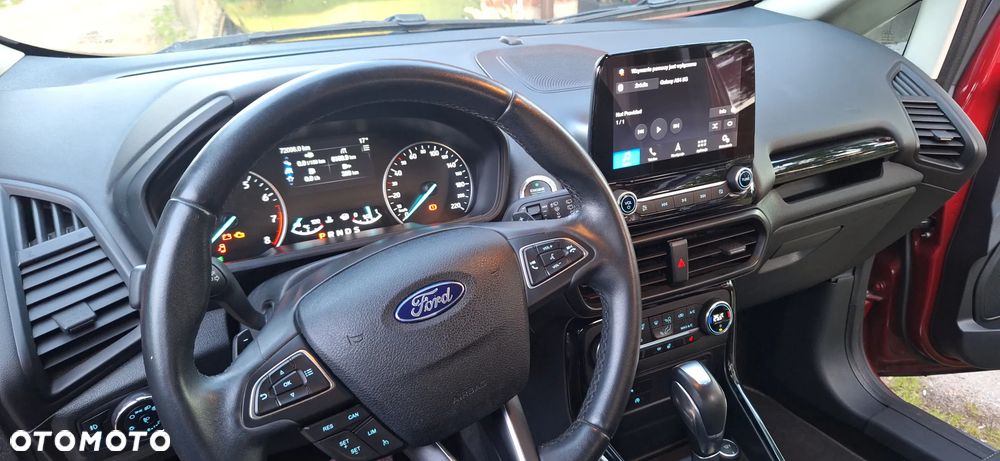 Ford EcoSport 1.0 EcoBoost GPF Titanium ASS - 15