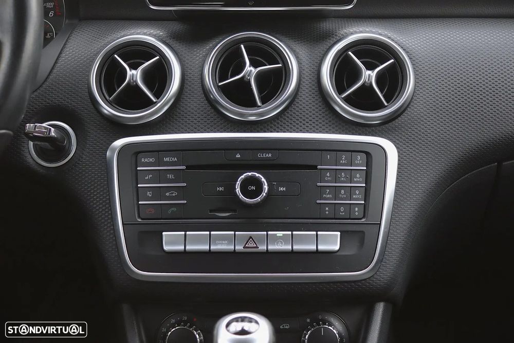 Mercedes-Benz A 180 d Urban - 20