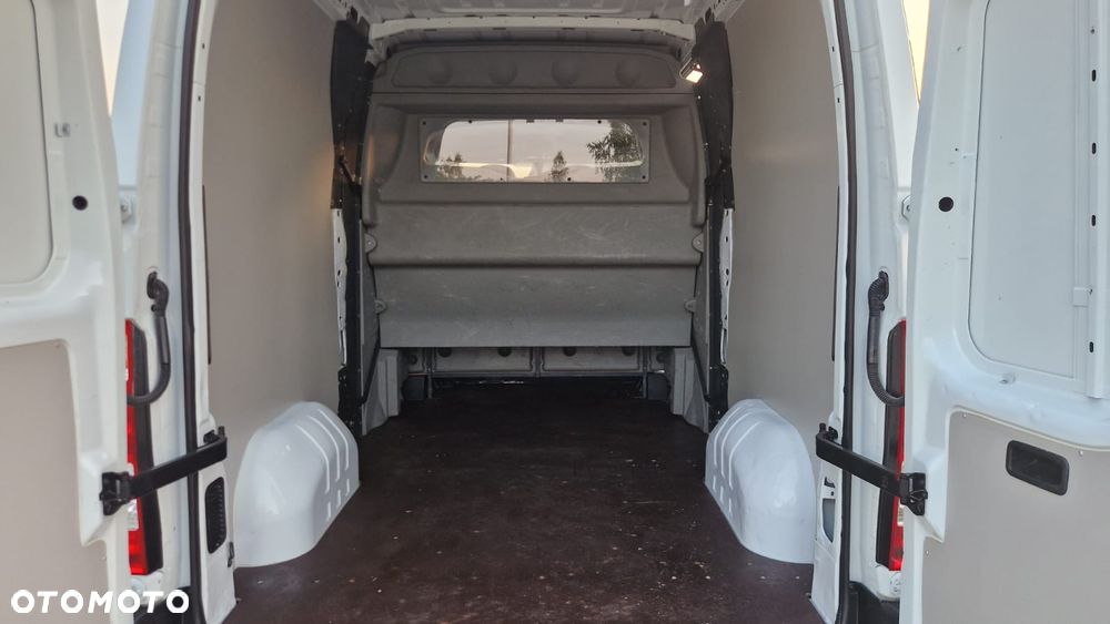Renault MASTER L2H2 Klima Elektryka Tempomat Kamera Dubel Kabina Brygadówka 7os. Serwis - 19