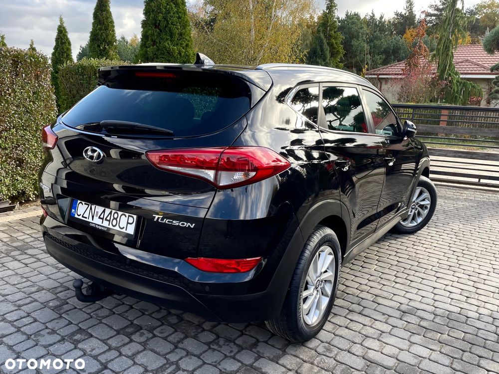 Hyundai Tucson 1.6 GDi 2WD Style - 19