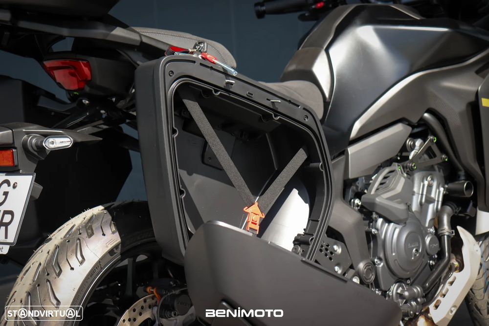 Yamaha Tracer 7 GT Y-AMT - 10