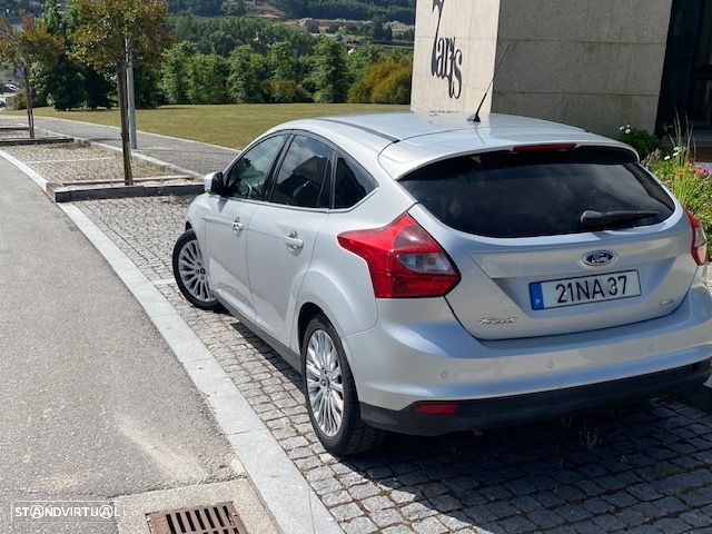 Ford Focus 1.0 SCTi Titanium - 3