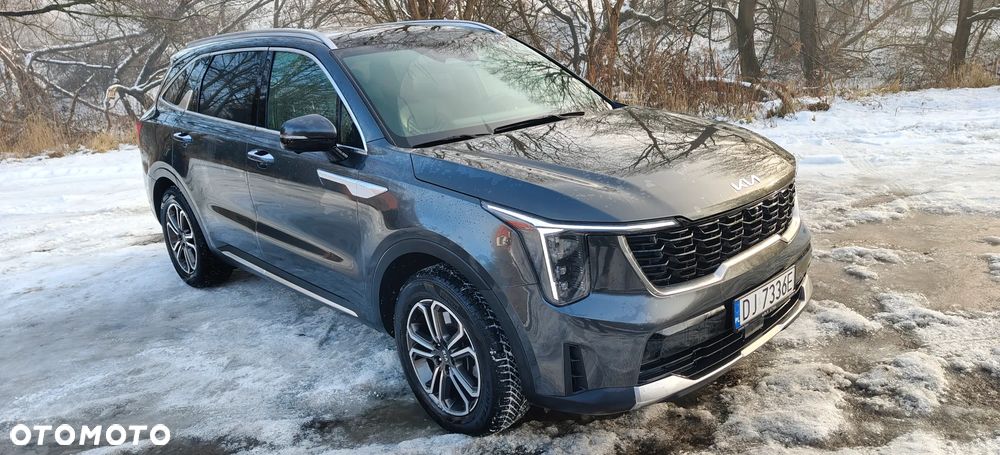 Kia Sorento 2.2 CRDi Prestige Line AWD DCT 7os - 2