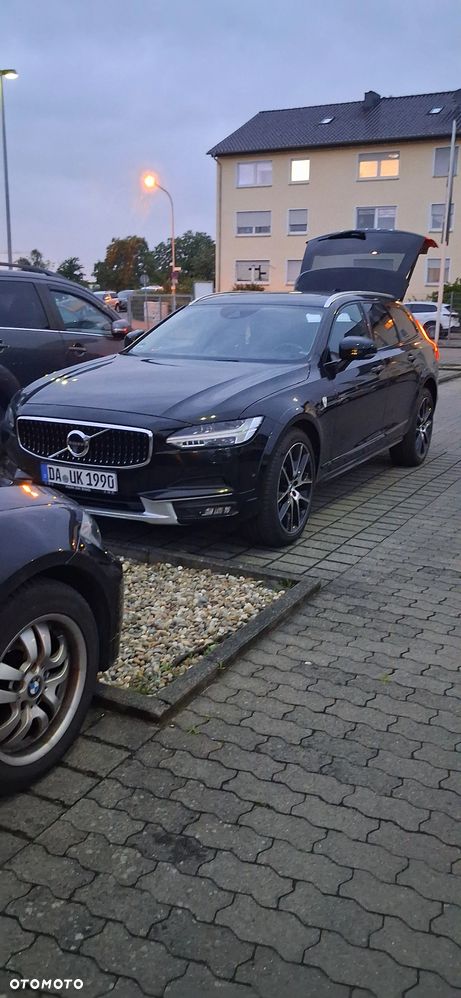 Volvo V90 Cross Country D5 AWD Geartronic - 36