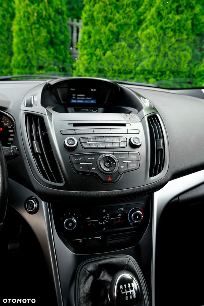 Ford Kuga 2.0 TDCi AWD Edition - 34