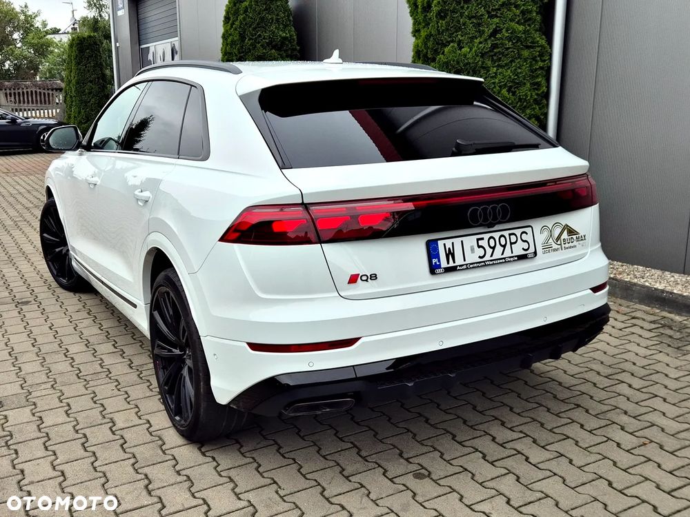Audi Q8 50 TDI mHEV Quattro Tiptronic - 12