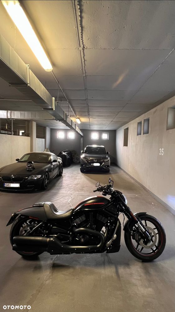 Harley-Davidson V-Rod Night Rod - 4