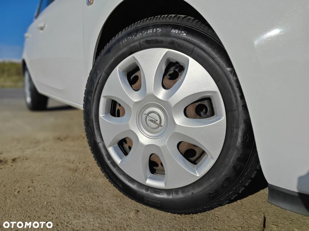 Opel Corsa 1.4 Enjoy - 35