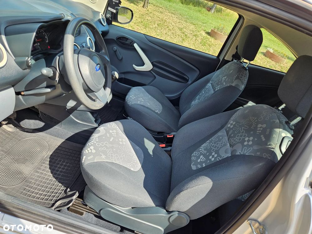 Ford KA 1.2 Trend ASS EU6 - 14