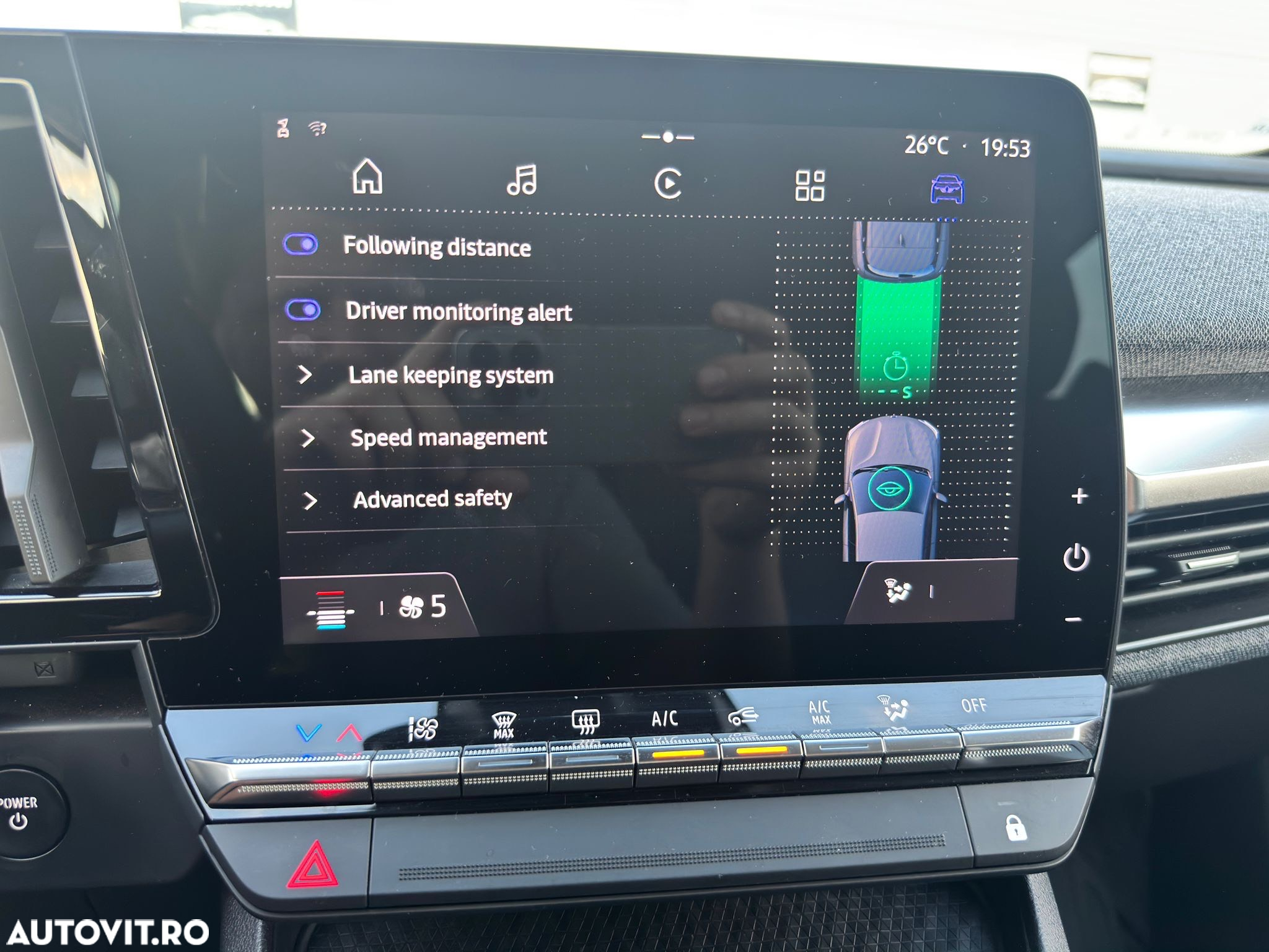 Renault Megane E-TECH EV60 optimum charge techno - 8