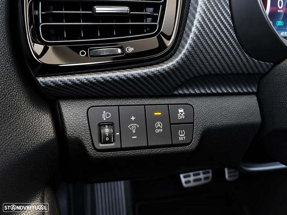 Kia Stonic 1.0 T-GDi GT Line 7DCT - 16