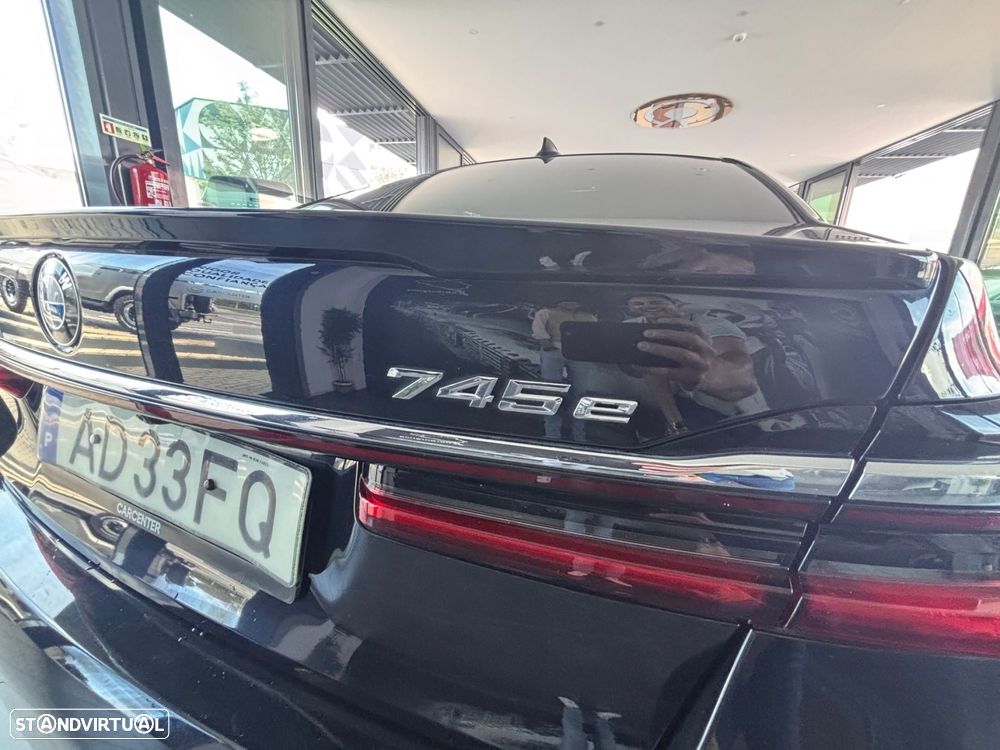 BMW 745 - 17