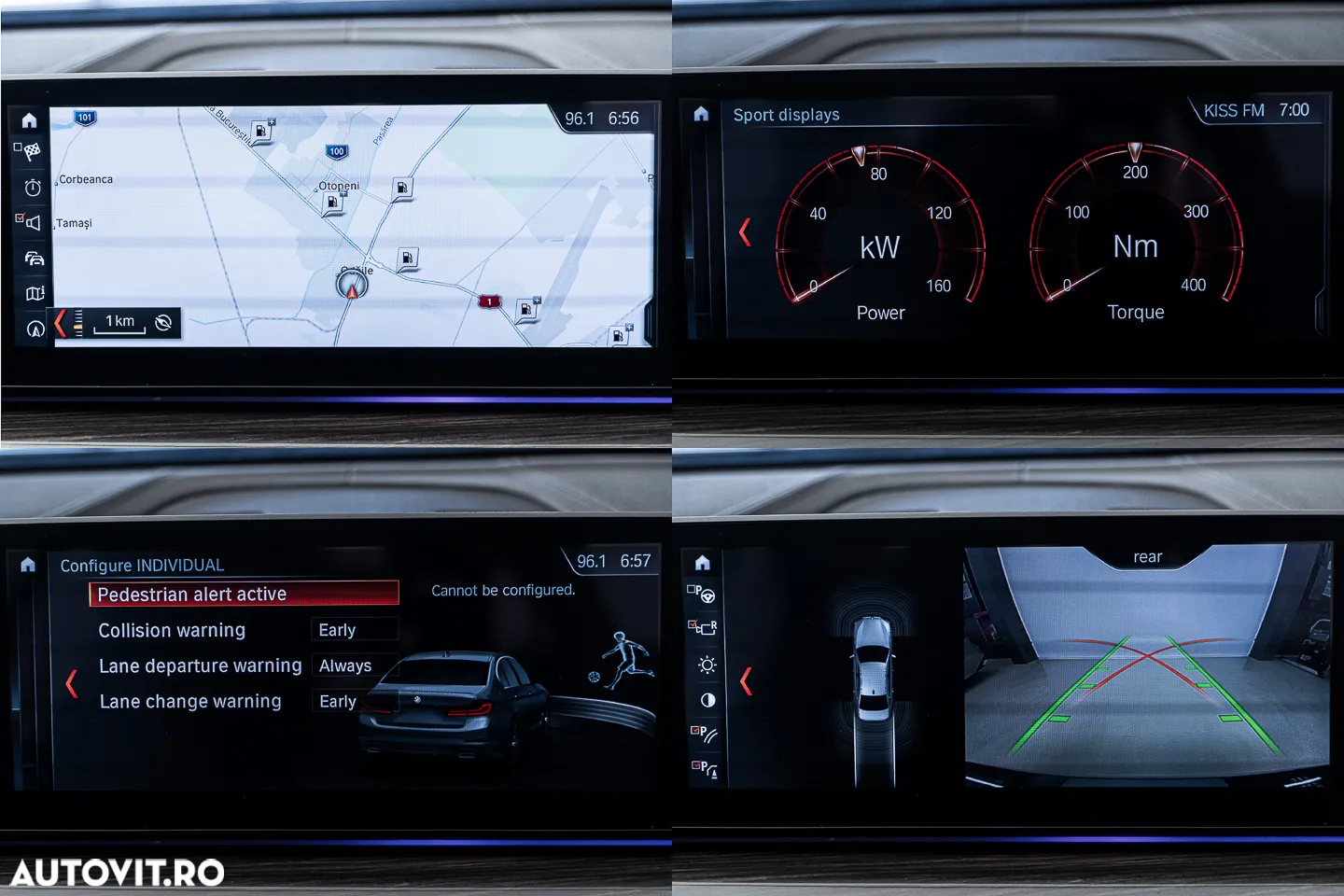 BMW Seria 5 520d xDrive Aut. Luxury Line - 9