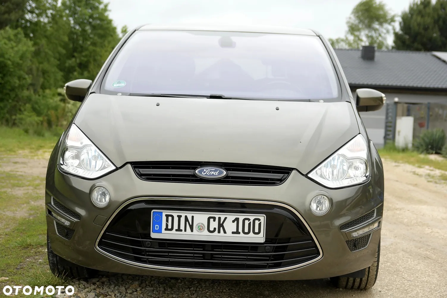 Ford S-Max 2.0 TDCi DPF Titanium X - 12