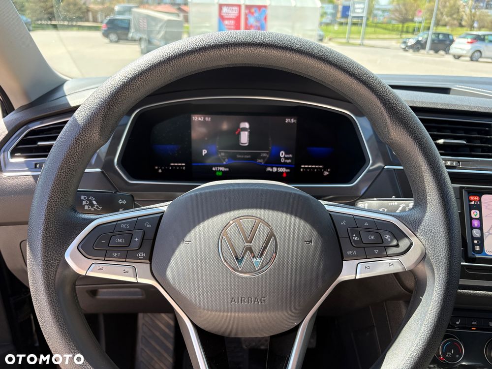 Volkswagen Tiguan 2,0 TSI OPF 4Motion DSG Life - 18