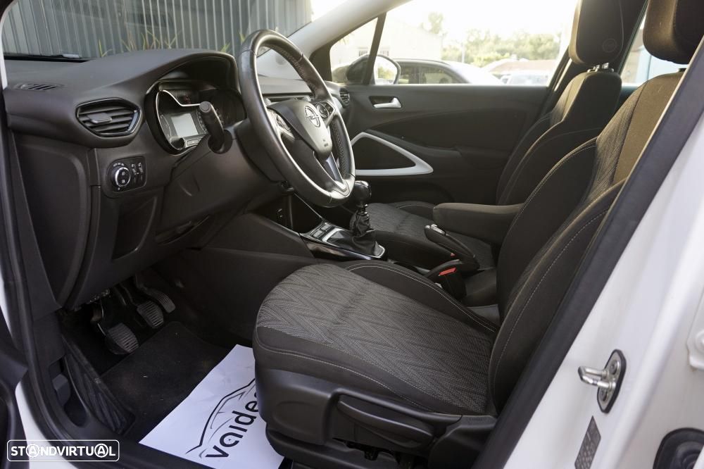 Opel Crossland X 1.2 S&S 2020 - 7