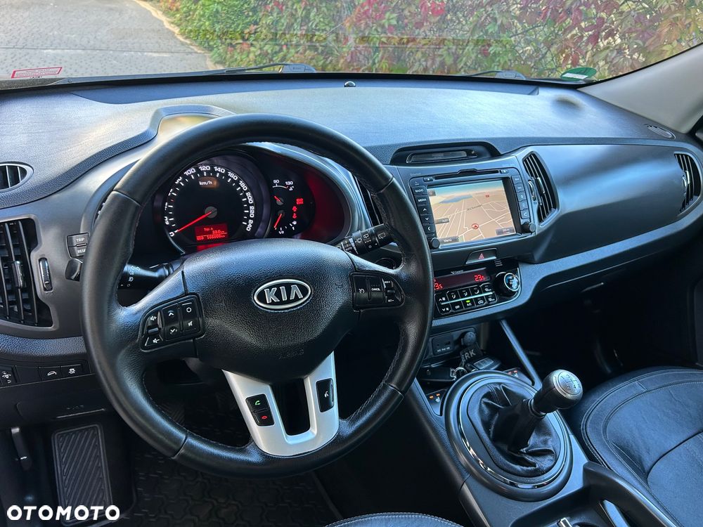 Kia Sportage 2.0 XL 2WD - 24