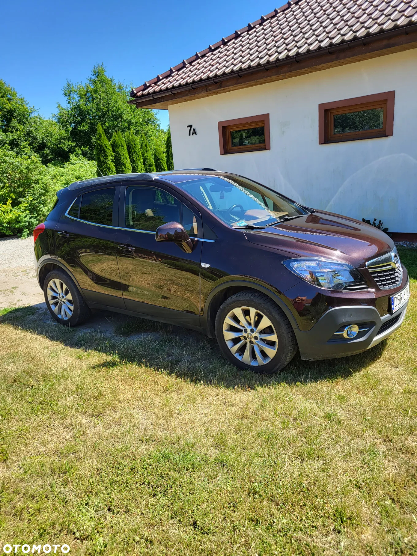 Opel Mokka 1.7 CDTI Cosmo S&S - 2